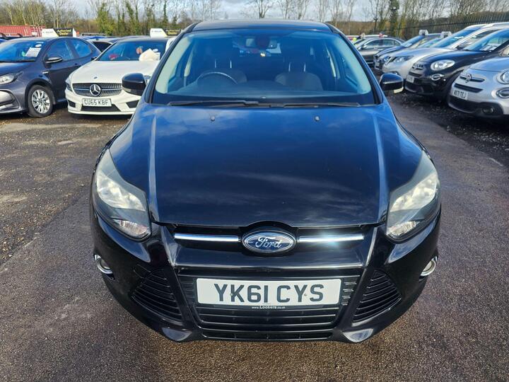 Ford Focus 2.0 TDCi Titanium Powershift Euro 5 5dr