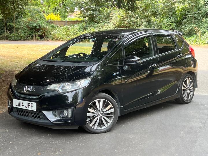 Honda Fit N/A