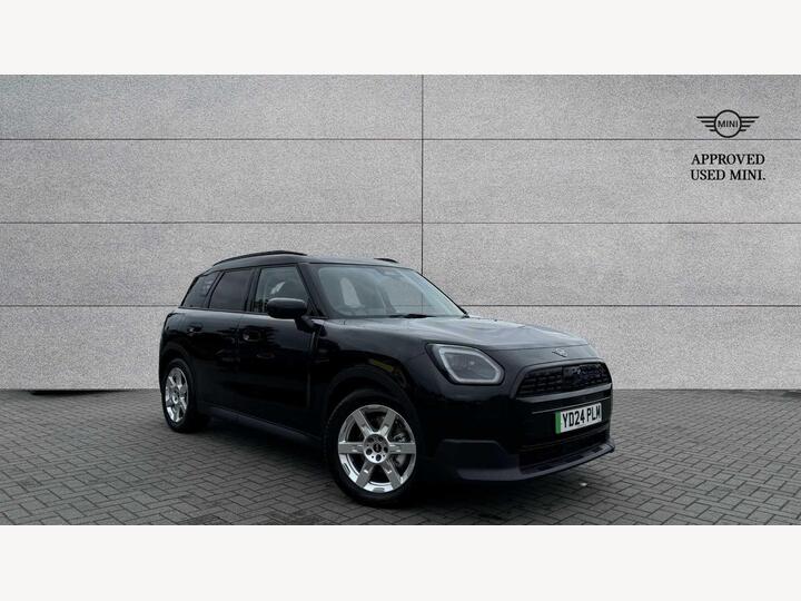 MINI Countryman E 66.5kWh Classic Auto 5dr