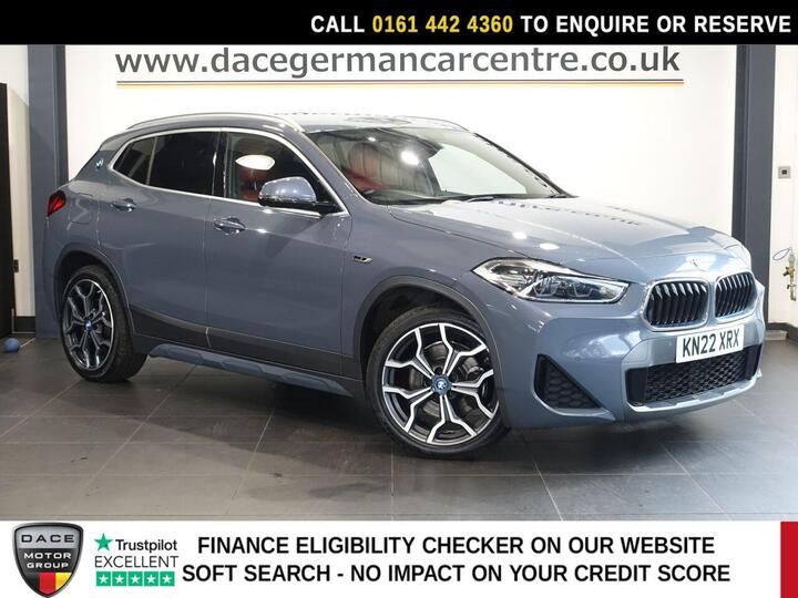BMW X2 1.5 25e 10kWh M Sport X Auto XDrive Euro 6 (s/s) 5dr