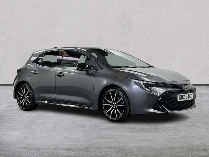 Toyota COROLLA 2.0 VVT-h GR SPORT CVT Euro 6 (s/s) 5dr