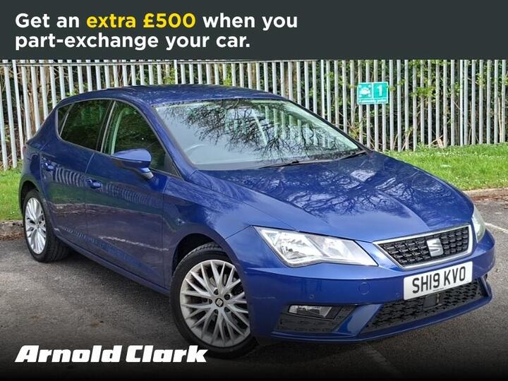 SEAT Leon 1.6 TDI SE Dynamic Euro 6 (s/s) 5dr