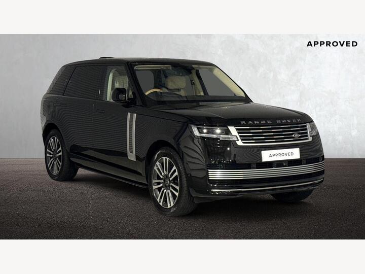 Land Rover Range Rover 3.0 D350 MHEV SV Auto 4WD Euro 6 (s/s) 5dr