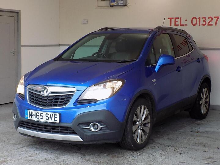 Vauxhall Mokka 1.4i Turbo SE 4WD Euro 6 (s/s) 5dr