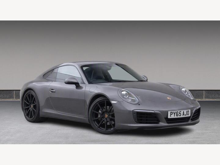 Porsche 911 3.0T 991 Carrera PDK Euro 6 (s/s) 2dr