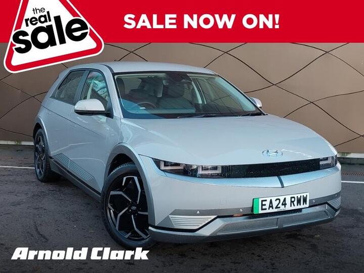 Hyundai IONIQ 5 77kWh Premium Auto 5dr