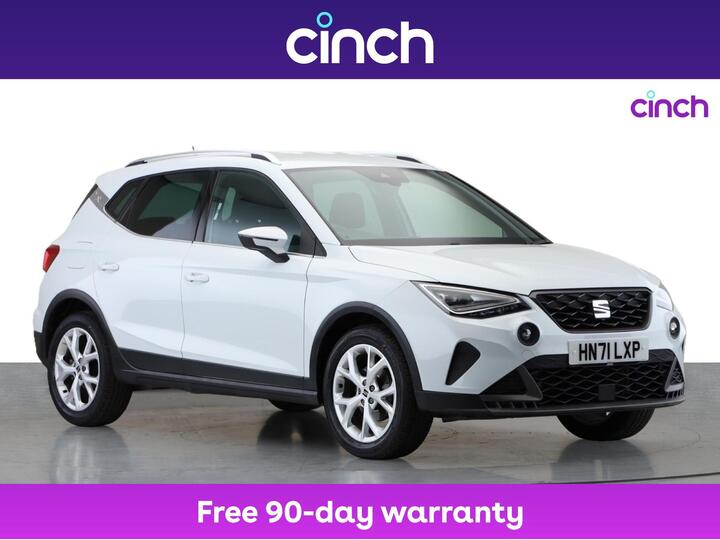 SEAT Arona 1.0 TSI FR Euro 6 (s/s) 5dr