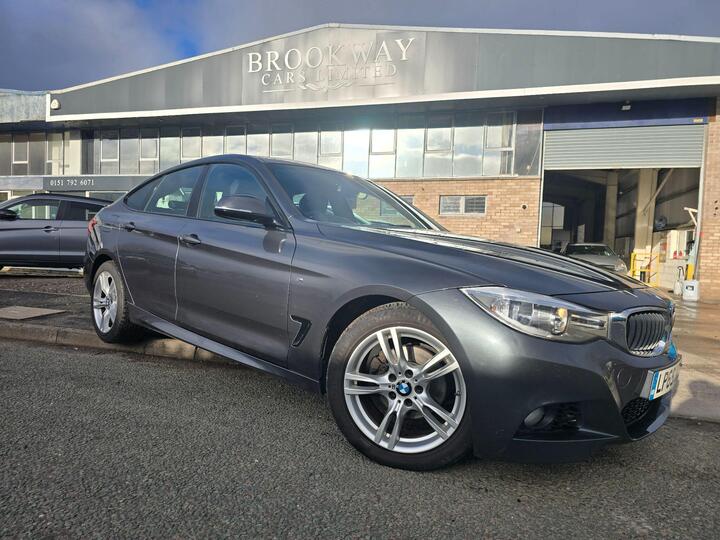 BMW 3 Series Gran Turismo 2.0 320d M Sport GT Auto XDrive Euro 6 (s/s) 5dr