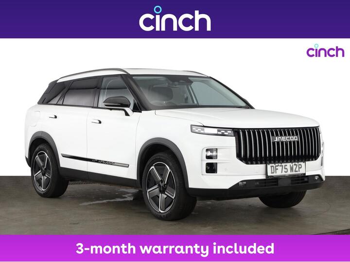 JAECOO 7 1.5T SHS 18.3kWh Luxury Auto Euro 6 (s/s) 5dr