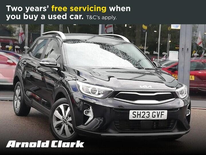 Kia Stonic 1.0 T-GDi 2 Euro 6 (s/s) 5dr