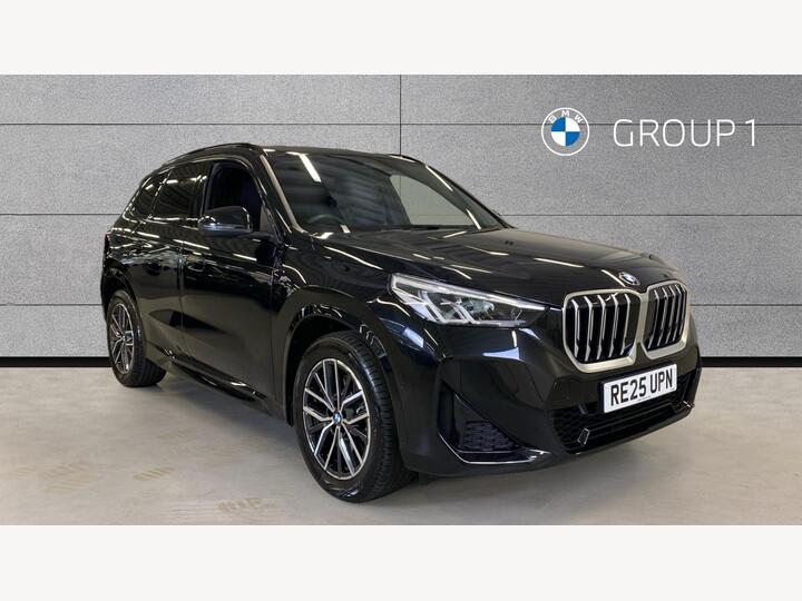 BMW X1 1.5 20i MHT M Sport DCT SDrive Euro 6 (s/s) 5dr