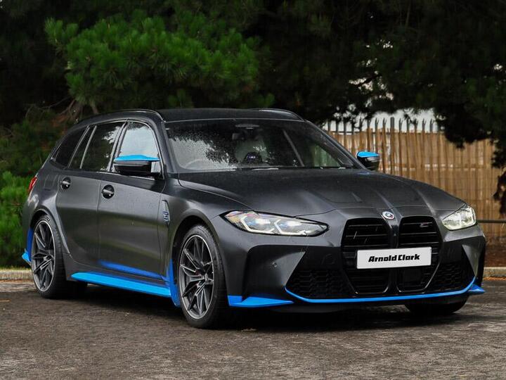 BMW M3 3.0 BiTurbo Competition Touring Steptronic M XDrive Euro 6 (s/s) 5dr