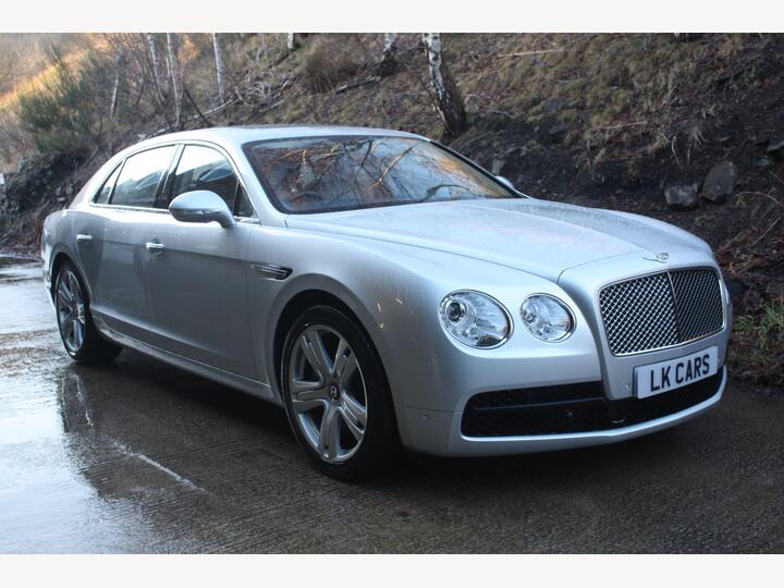 Bentley Flying Spur 4.0 V8 Auto 4WD Euro 6 4dr