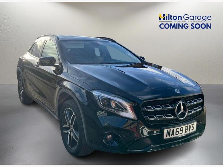 Mercedes-Benz GLA 1.6 GLA180 Urban Edition Euro 6 (s/s) 5dr