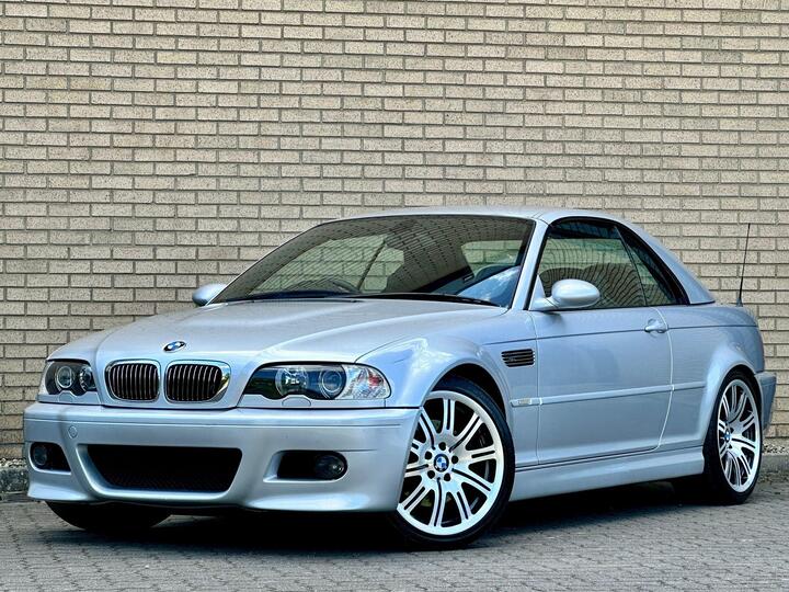 BMW M3 3.2i Sequential 2dr