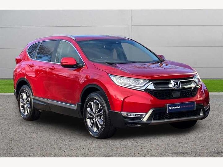 Honda CR-V 2.0 H I-MMD EX ECVT 4WD Euro 6 (s/s) 5dr