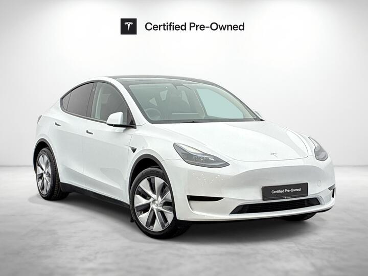 Tesla Model Y Auto RWD 5dr