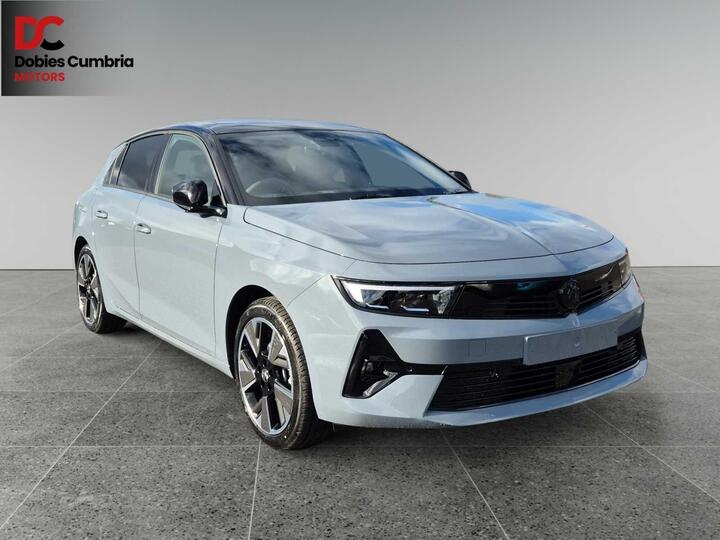 Vauxhall Astra 54kWh Ultimate Auto 5dr