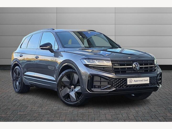 Volkswagen Touareg 3.0 V6 TDI Final Edition Tiptronic 4Motion Euro 6 (s/s) 5dr