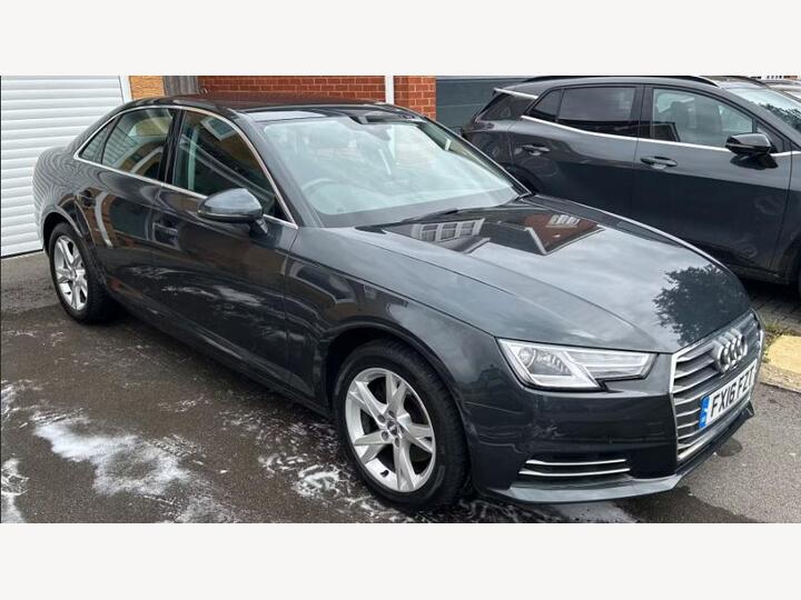 Audi A4 1.4 TFSI Sport Euro 6 (s/s) 4dr