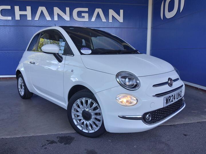 Fiat 500 1.0 MHEV Euro 6 (s/s) 3dr