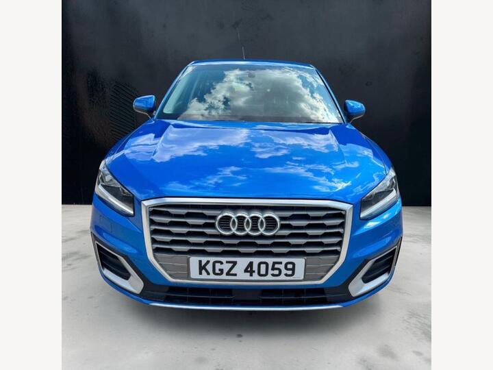 Audi Q2 1.0 TFSI Sport Euro 6 (s/s) 5dr