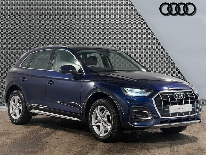 Audi Q5 2.0 TDI 40 Sport S Tronic Quattro Euro 6 (s/s) 5dr