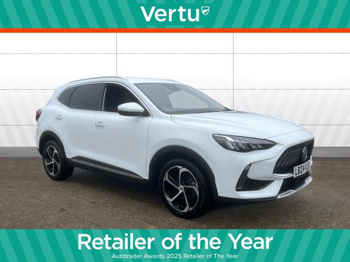 MG MG HS 1.5 T-GDI Trophy DCT Euro 6 (s/s) 5dr