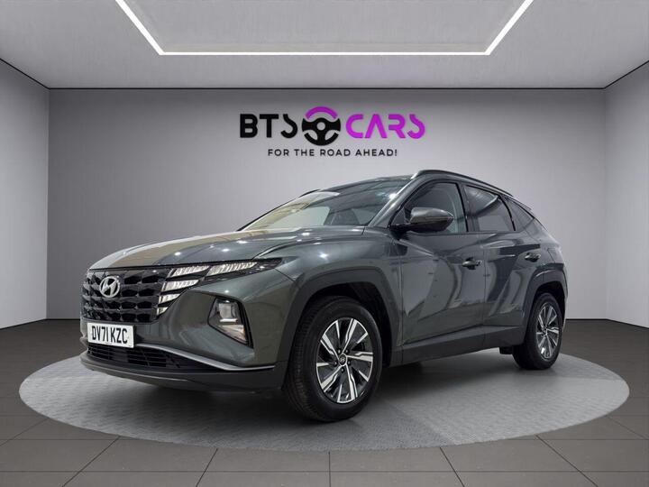 Hyundai TUCSON 1.6 T-GDi SE Connect Euro 6 (s/s) 5dr
