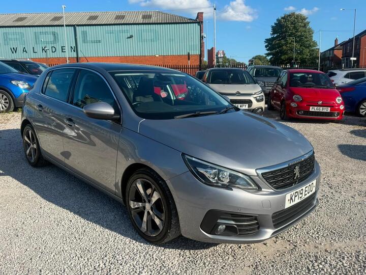 Peugeot 308 1.2 PureTech GPF Allure Euro 6 (s/s) 5dr