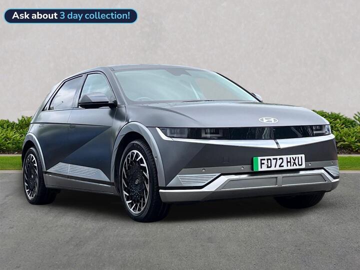 Hyundai IONIQ 5 77kWh Ultimate Auto 5dr