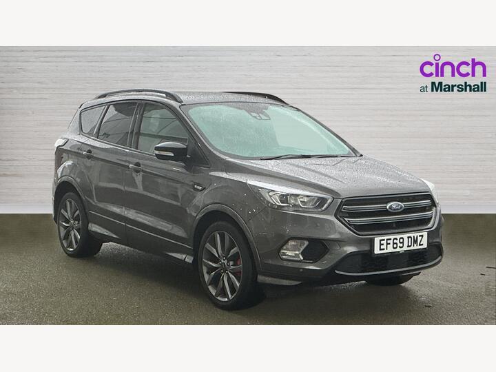Ford Kuga 2.0 TDCi EcoBlue ST-Line Edition Powershift AWD Euro 6 (s/s) 5dr