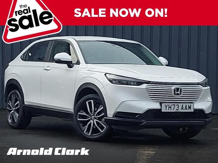 Honda HR-V 1.5 H I-MMD Elegance CVT Euro 6 (s/s) 5dr