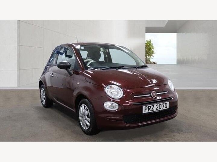 Fiat 500 1.2 Pop Euro 6 (s/s) 3dr