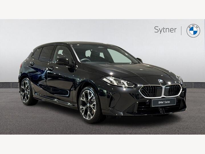 BMW 1 Series 1.5 120i MHT M Sport DCT Euro 6 (s/s) 5dr
