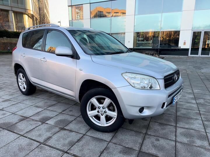 Toyota RAV4 2.0 XT3 4WD 5dr