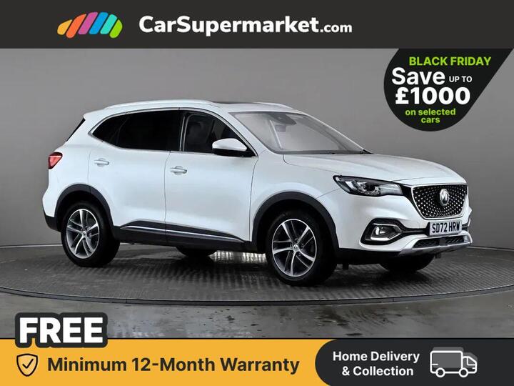 MG Hs 1.5 T-GDI Exclusive Euro 6 (s/s) 5dr