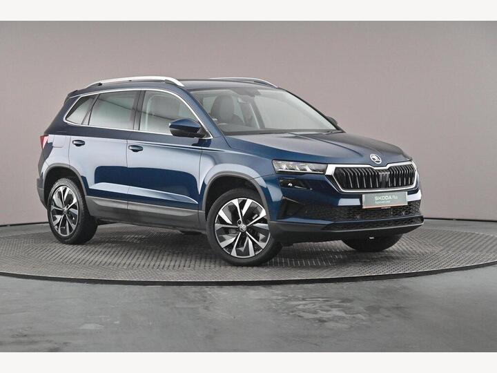Skoda Karoq 1.5 TSI ACT SE L DSG Euro 6 (s/s) 5dr
