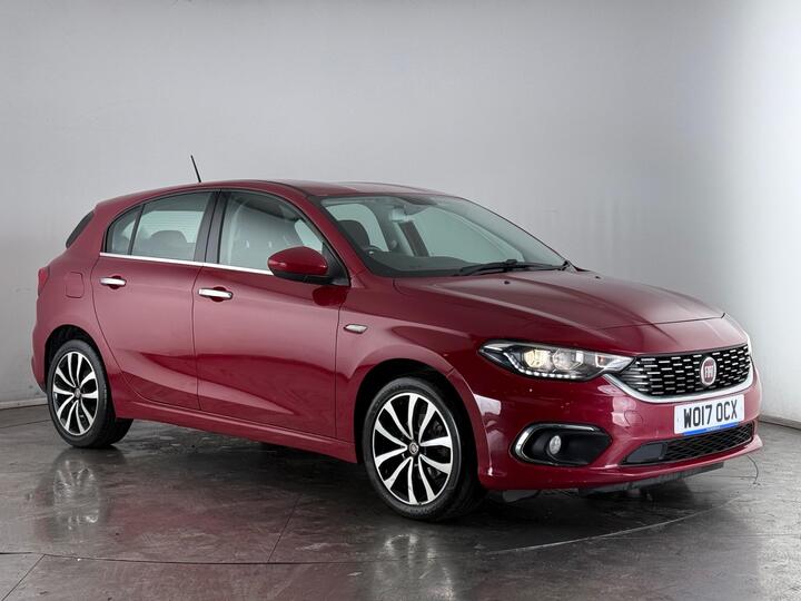Fiat Tipo 1.6 MultiJetII Lounge Euro 6 (s/s) 5dr
