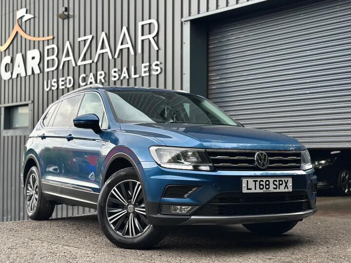 Volkswagen Tiguan Allspace 2.0 TDI SE Nav DSG 4Motion Euro 6 (s/s) 5dr