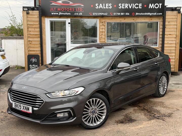 Ford Mondeo 2.0 EcoBlue Titanium Edition Euro 6 (s/s) 5dr