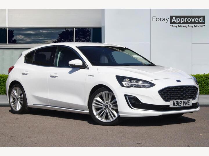 Ford Focus Vignale 1.0T EcoBoost Vignale Euro 6 (s/s) 5dr