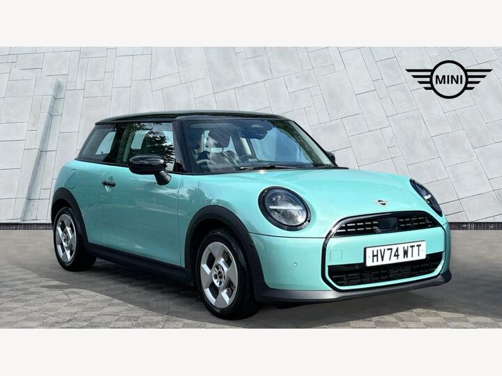 MINI Hatch 1.5C Classic Steptronic Euro 6 (s/s) 3dr