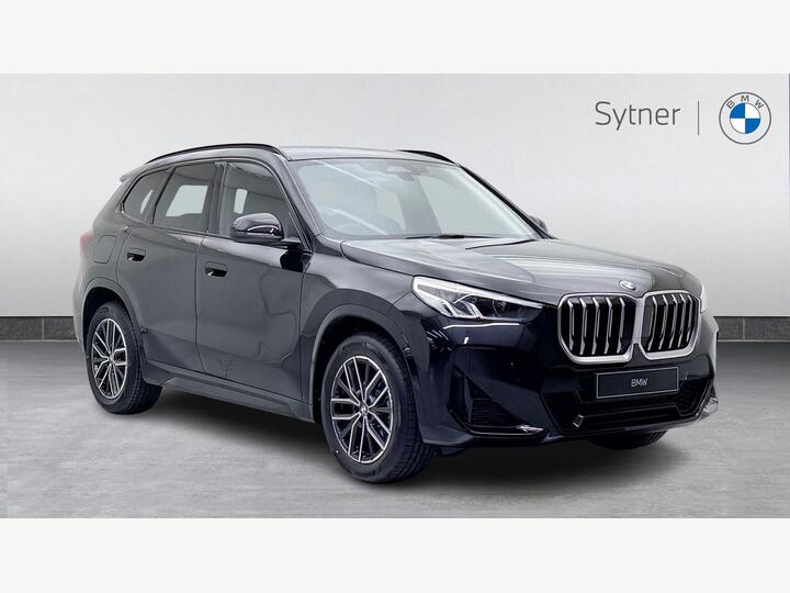 BMW X1 1.5 20i MHT M Sport DCT SDrive Euro 6 (s/s) 5dr