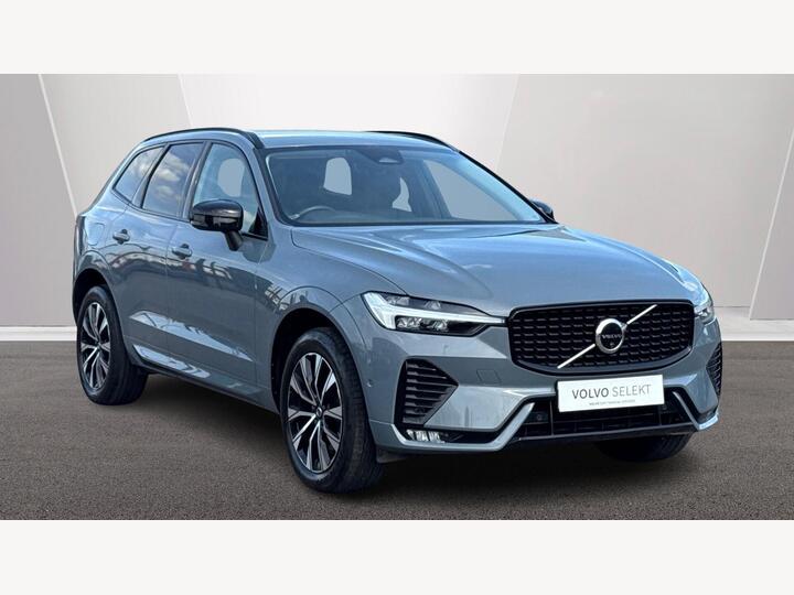 Volvo XC60 2.0 B4 MHEV Plus Auto AWD Euro 6 (s/s) 5dr