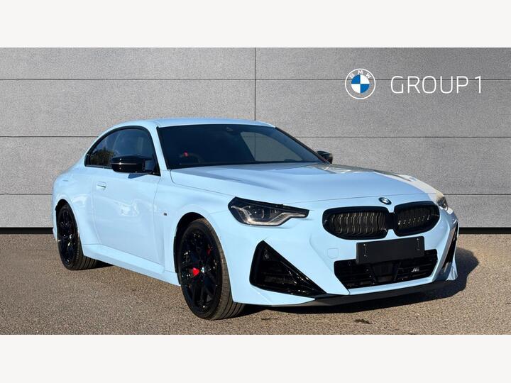 BMW 2 Series 3.0 M240i Auto XDrive Euro 6 (s/s) 2dr