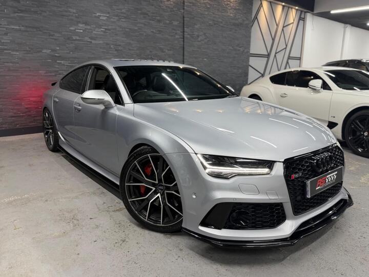 Audi RS7 4.0 TFSI V8 Sportback Tiptronic Quattro Euro 6 (s/s) 5dr