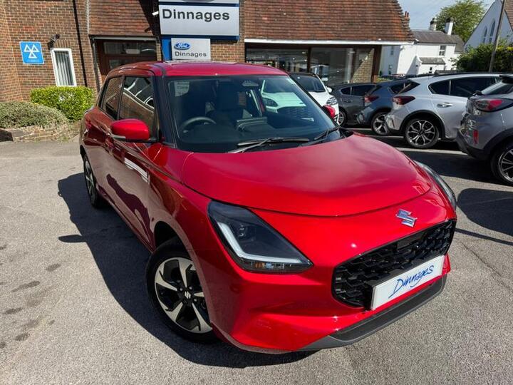 Suzuki Swift 1.2 MHEV Ultra ALLGRIP Euro 6 (s/s) 5dr