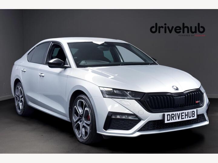 Skoda Octavia 1.4 TSI IV 13kWh VRS DSG Euro 6 (s/s) 5dr