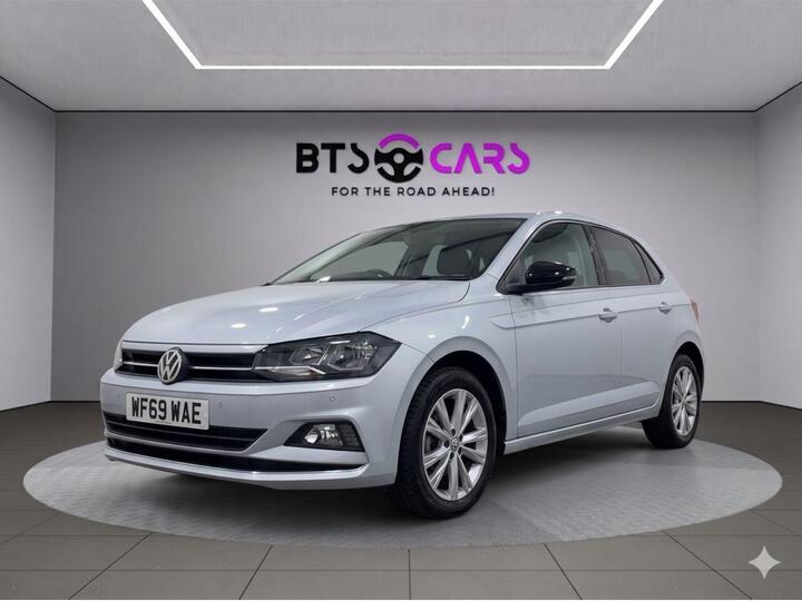 Volkswagen POLO 1.0 TSI SEL Euro 6 (s/s) 5dr
